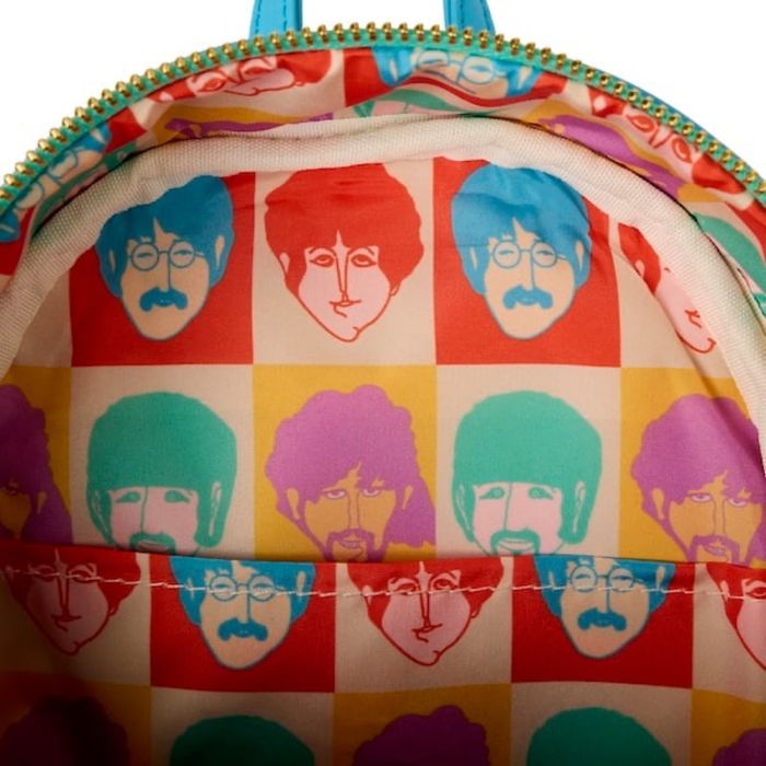 Beatles All You Needs Is Love - Mini Sac à Dos LoungeFly - photo numéro 4