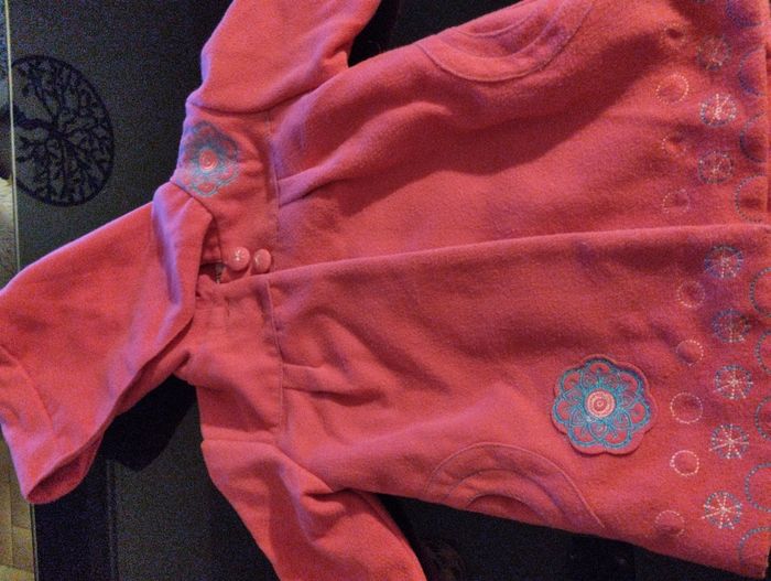 Manteau mi saison 24 mois - photo numéro 2