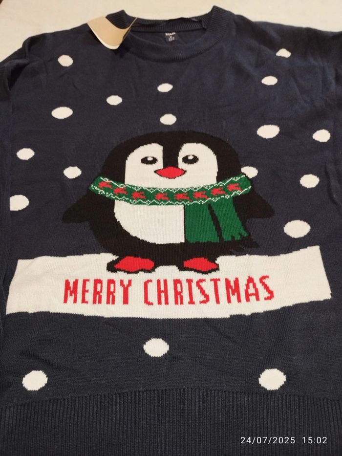Pull noël femme - photo numéro 2