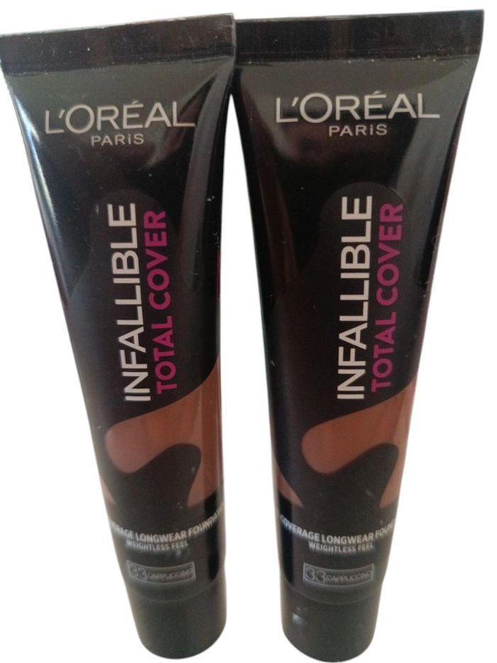 X2 L'Oréal maquillage - photo numéro 2