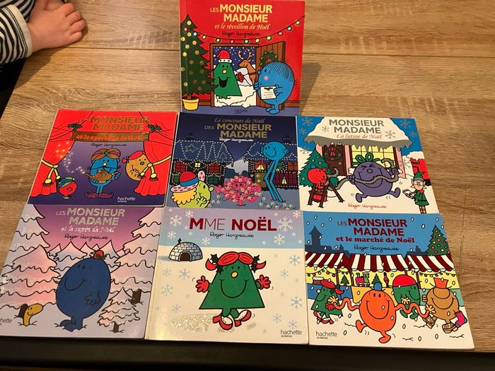 Collection Monsieur madame