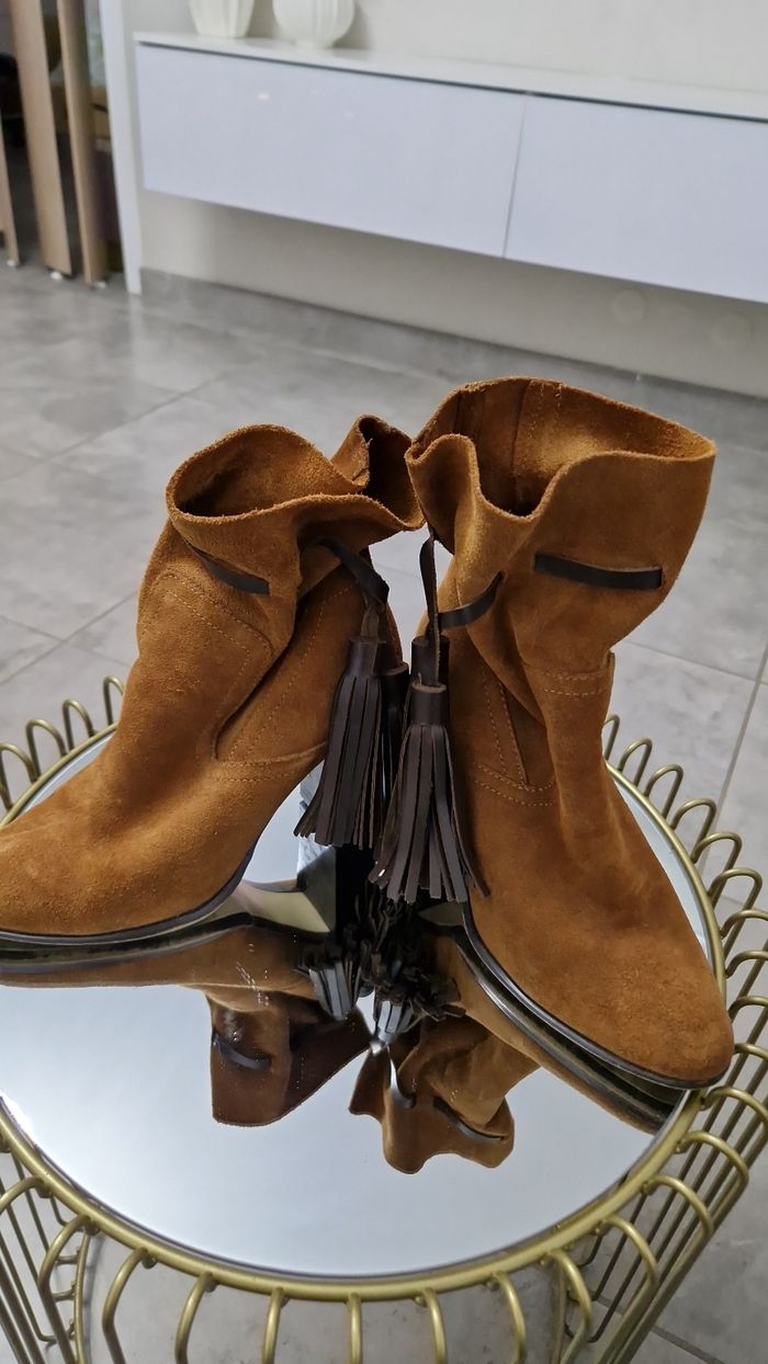 Bottine mango - photo numéro 4