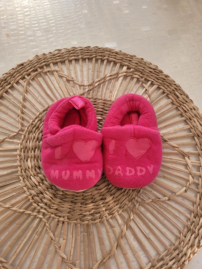 Chausson Naissance