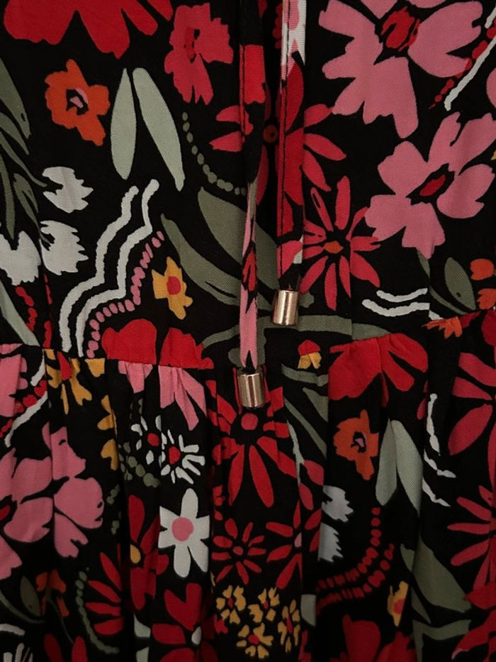 Robe d’été fleurie C&A - photo numéro 6