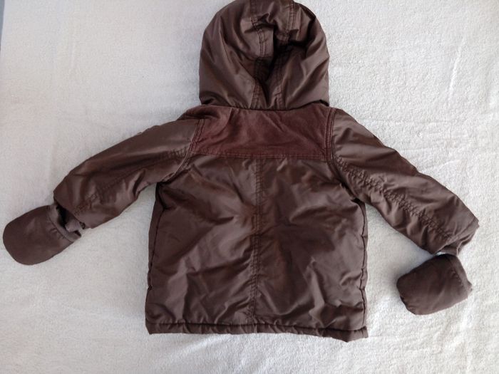 Manteau Sergent Major 18 mois (réf perso O20)(familleac72) - photo numéro 2