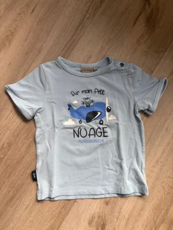 T-shirt 18 mois à l’aise Breizh