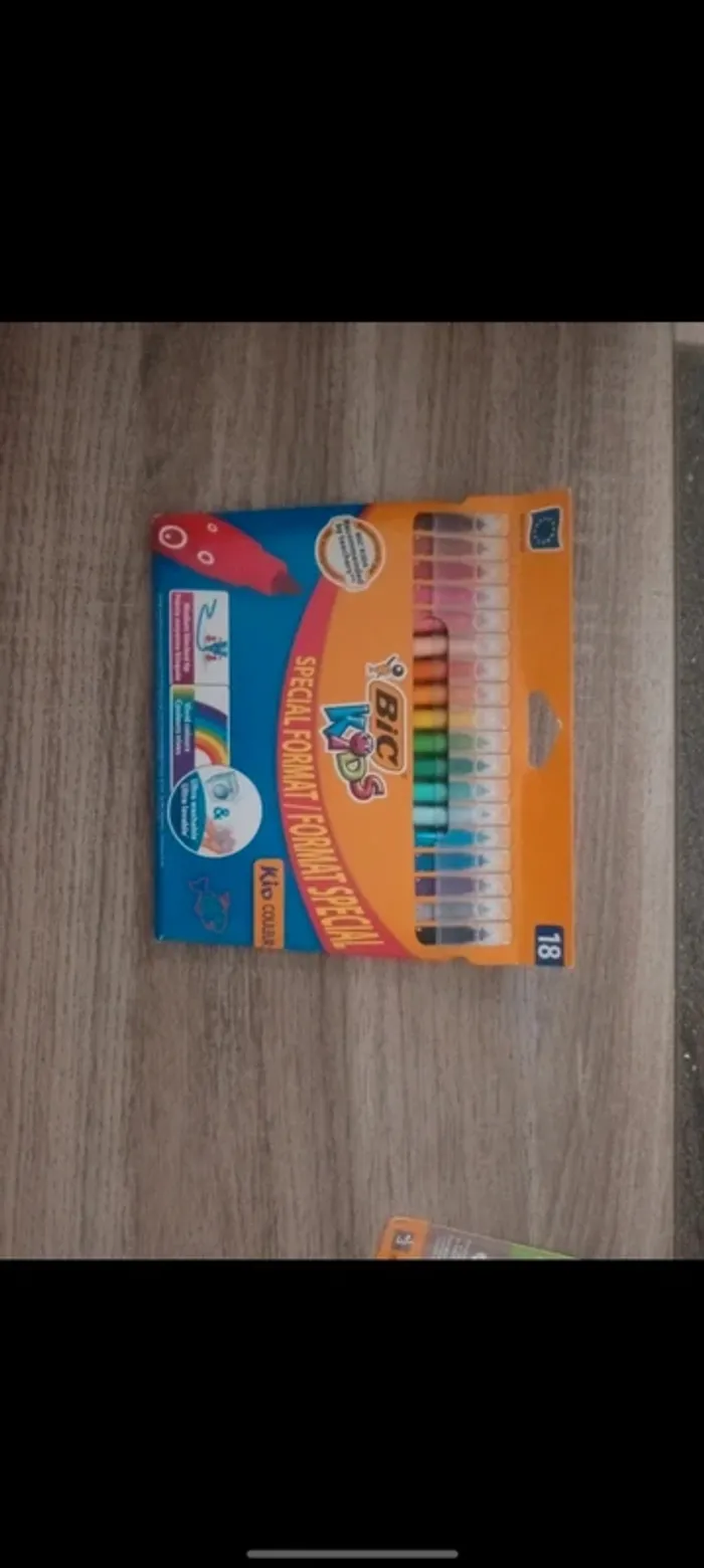 Feutre Bic