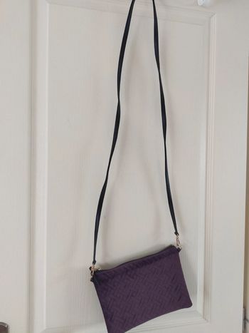 Pochette violette