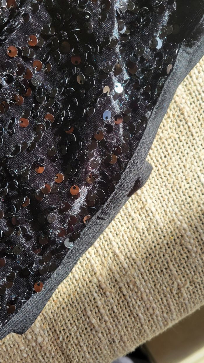 NEUF robe de fêtes 7 ans C&A - photo numéro 3