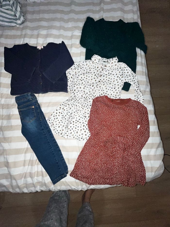 Lot fille - photo numéro 4