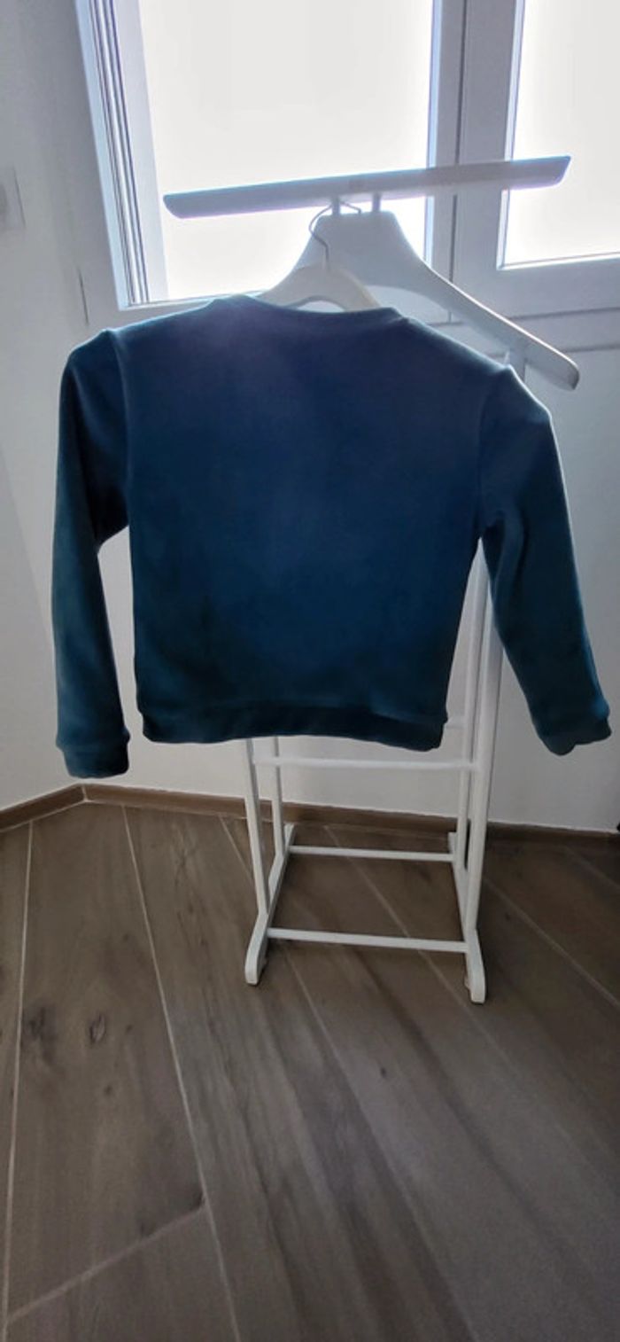 Pull fille hiver - photo numéro 2