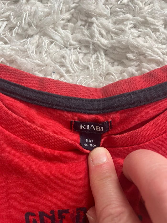 Ensemble garçon 8ans - photo numéro 4