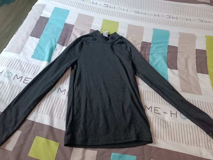 Lot de 2 Tshirt pour le ski - photo numéro 3