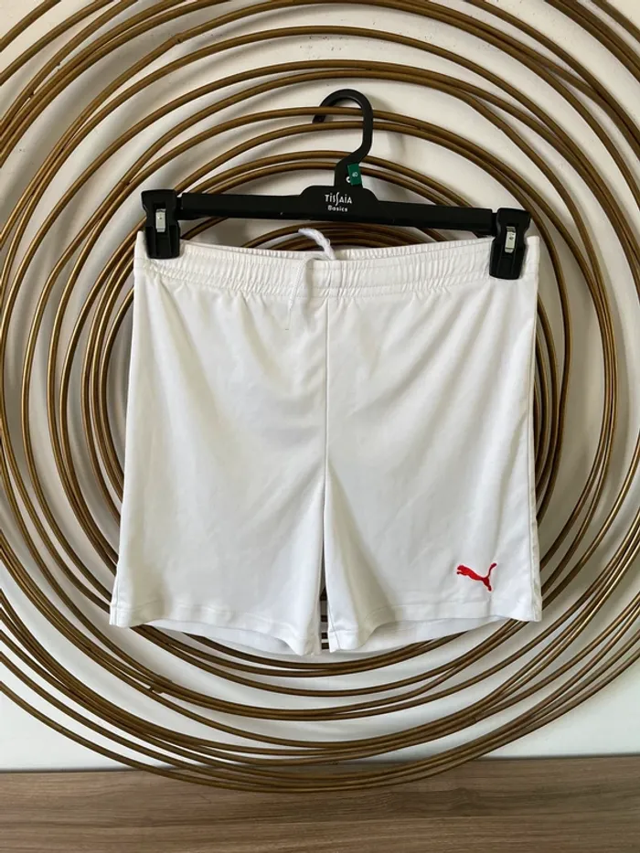 Short de sport Puma T12 ans