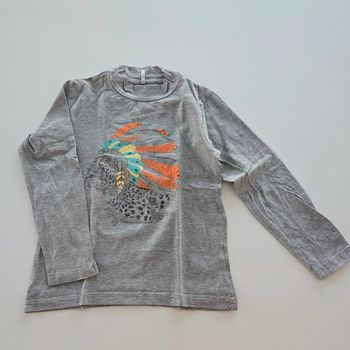 T-shirt manches longues  - Orchestra- 8 ans