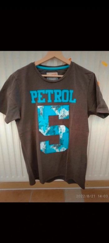 🖤Tee shirt noir taille L Petrol Industries