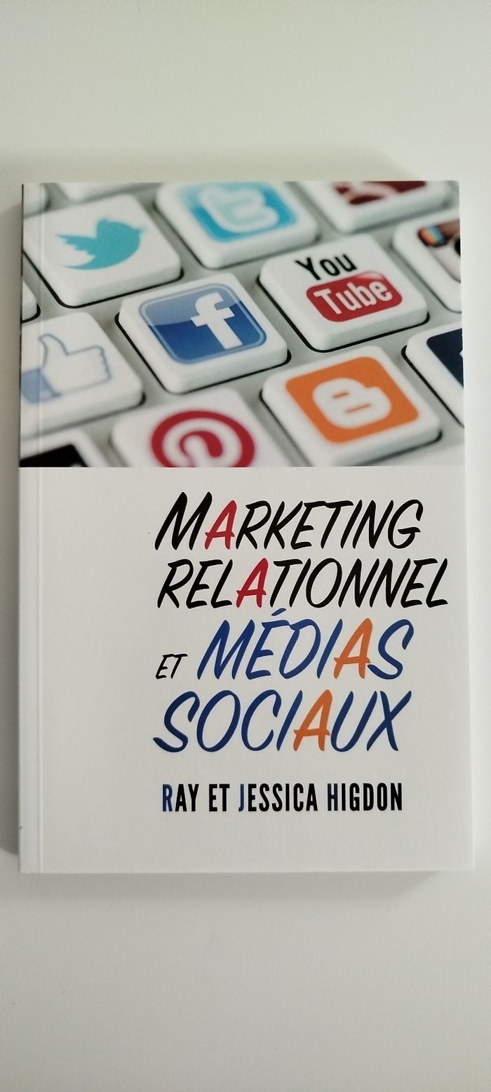 Livre "Marketing Relationnel et Médias Sociaux" - photo numéro 1