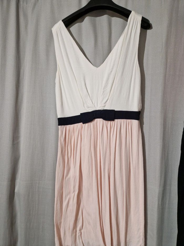 Robe mi longue taille 38