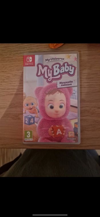 My baby switch