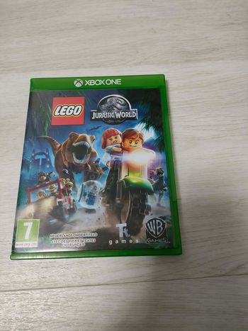 Lego jurassic world