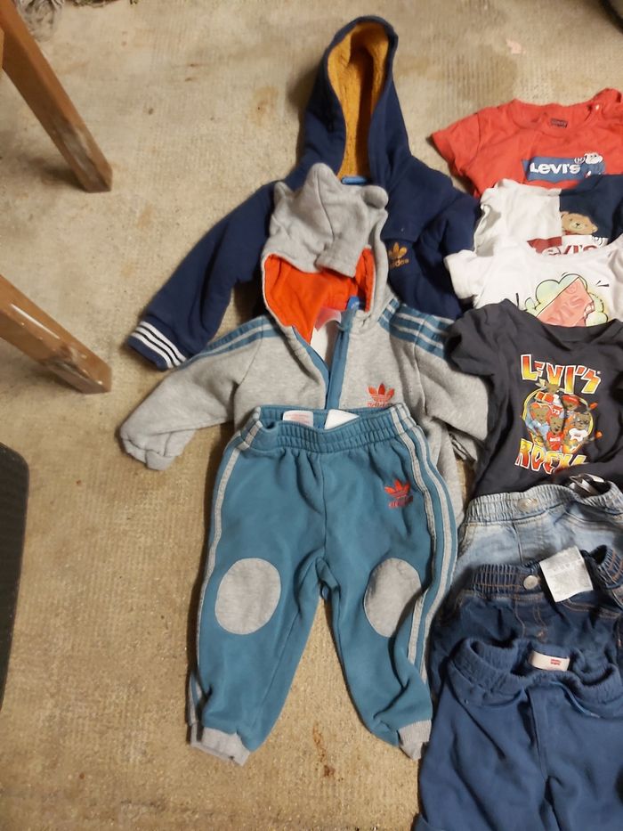 vêtements bébé 12 mois - photo numéro 2