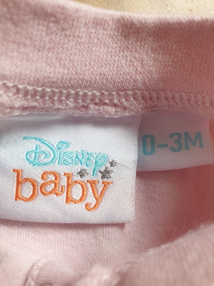Pyjama Disney 0-3 mois - photo numéro 3