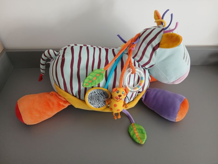 Grand zèbre Bawi d'éveil - photo numéro 3