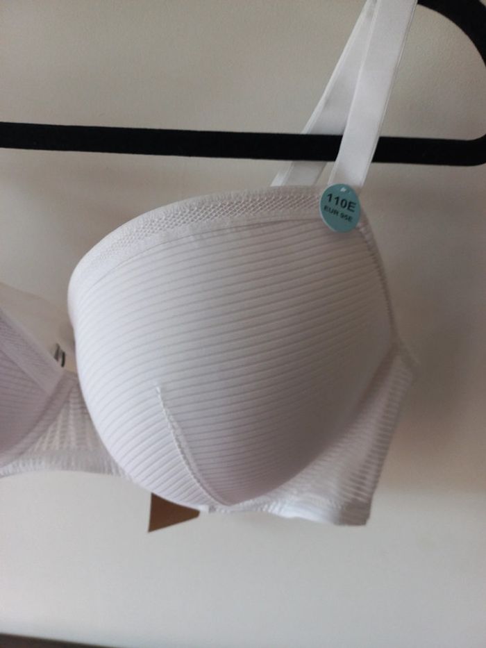 Soutien-gorge blanc 110E - photo numéro 2