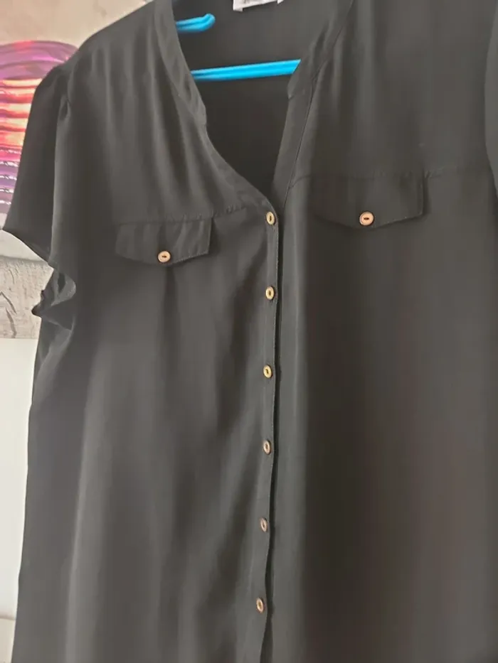 Blouse femme été - photo numéro 2