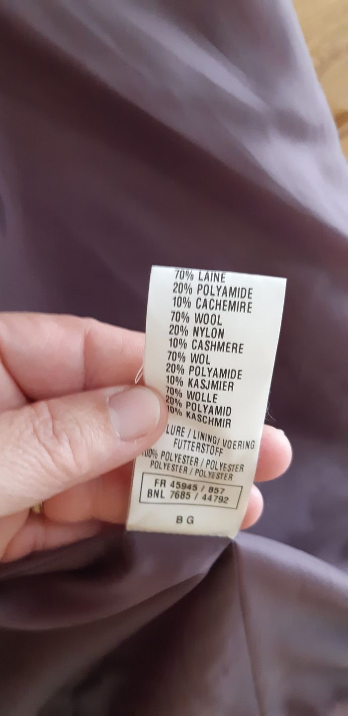 Manteau femme - photo numéro 4