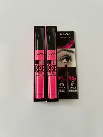 Mascara nyx 