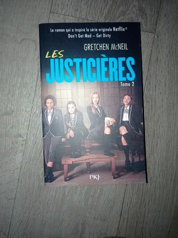 Les justicières 1 et 2
