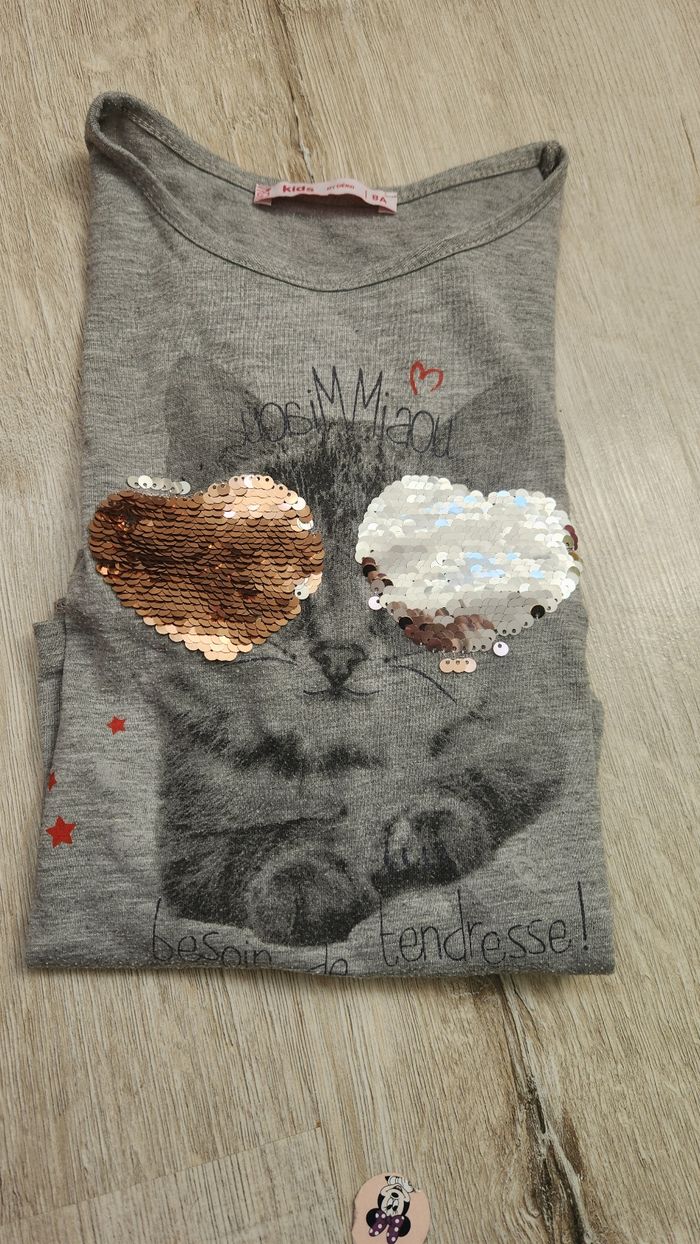 Lot de tee shirt - photo numéro 7