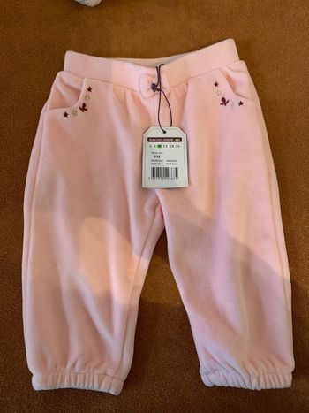 Pantalon sergent Major 9mois