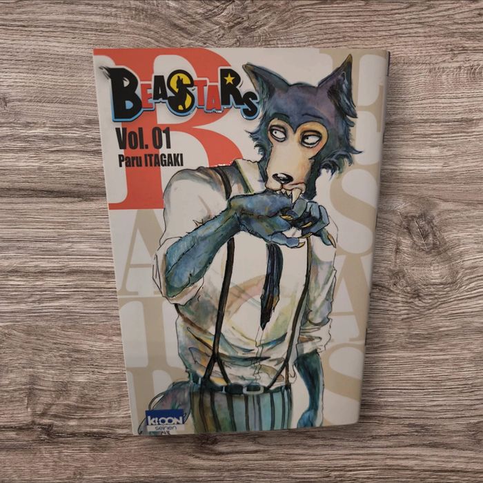 Beastars volume 1
