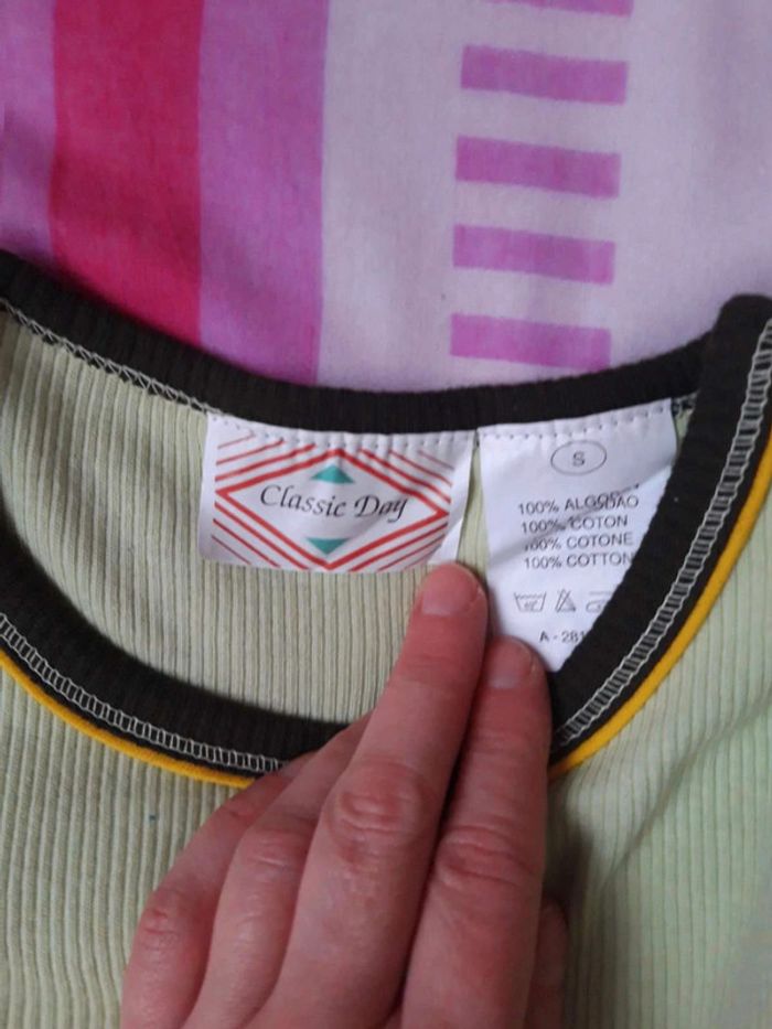 Haut taille  S - photo numéro 5