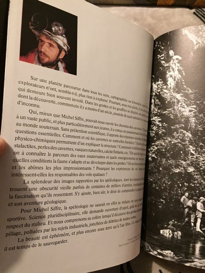 Michel Siffre des merveilles sous la terre - photo numéro 3