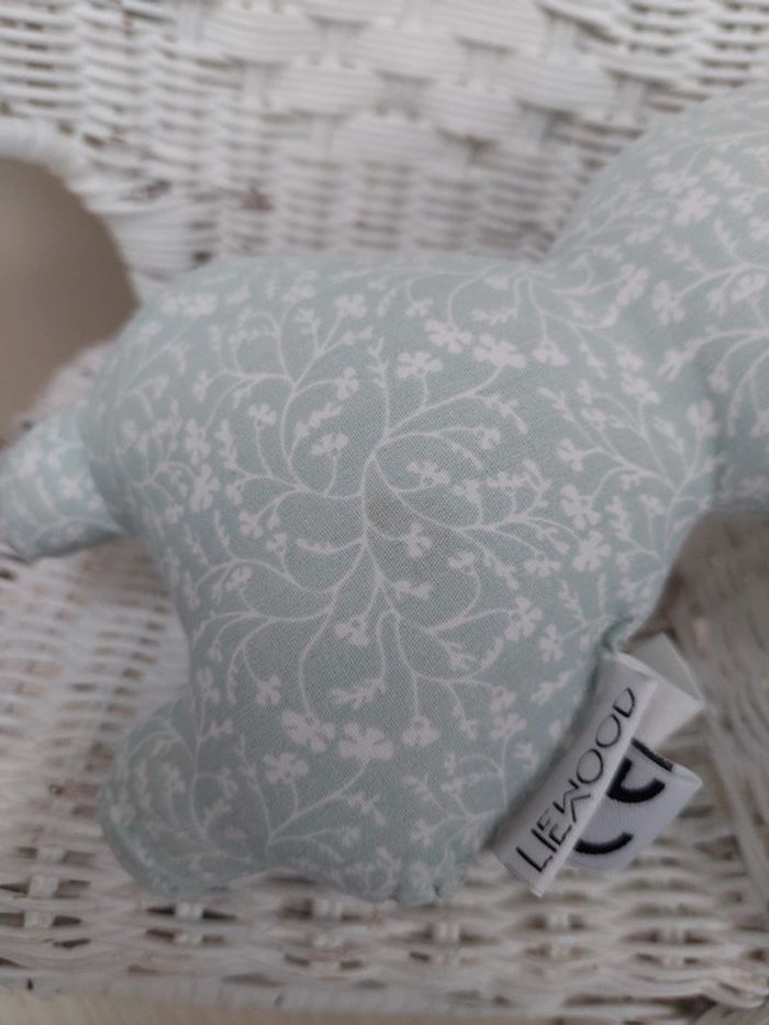 Liewood - lapin vert sauge - photo numéro 3