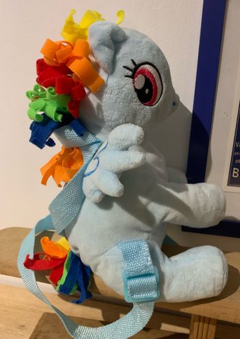 Sac à dos my little pony