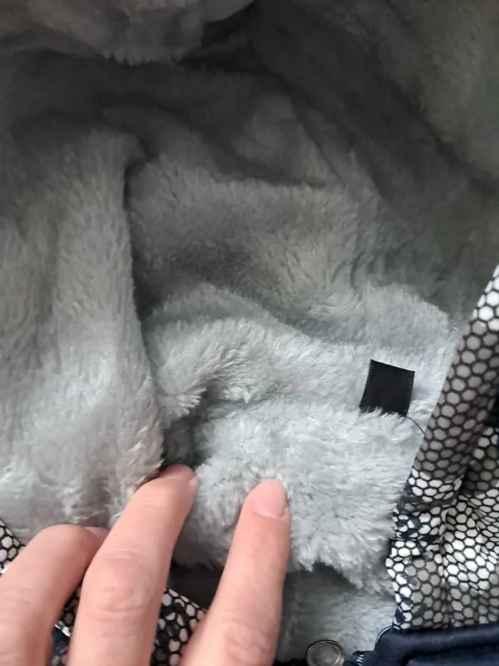 Veste chaude hivers - photo numéro 3