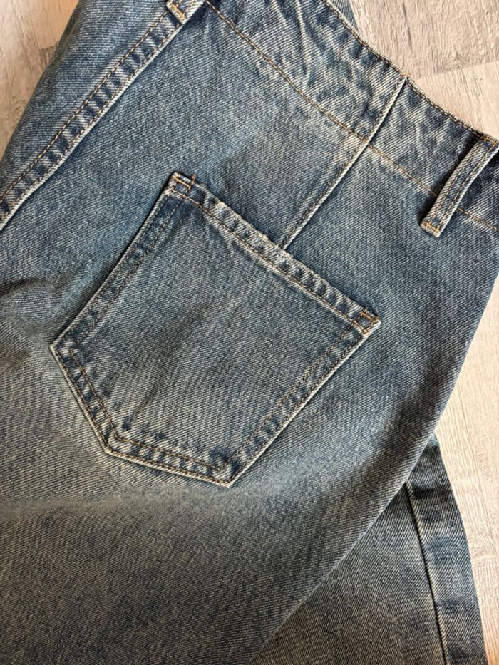 Jeans neuf large - photo numéro 4
