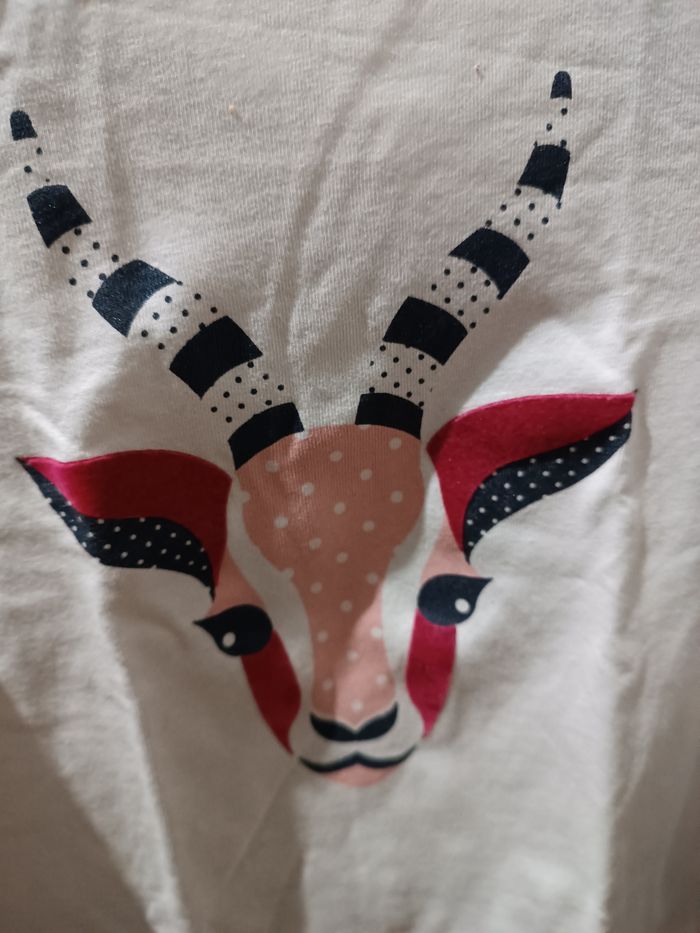 T shirt longues manches - photo numéro 2