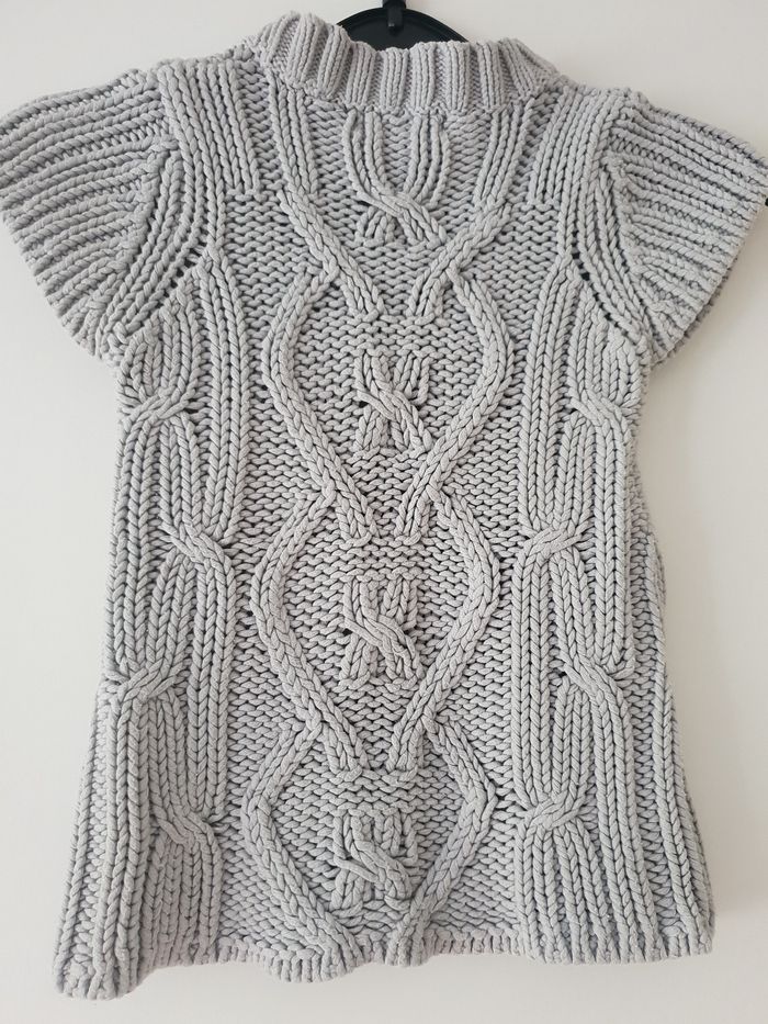 Robe Pull Alphabet - photo numéro 5