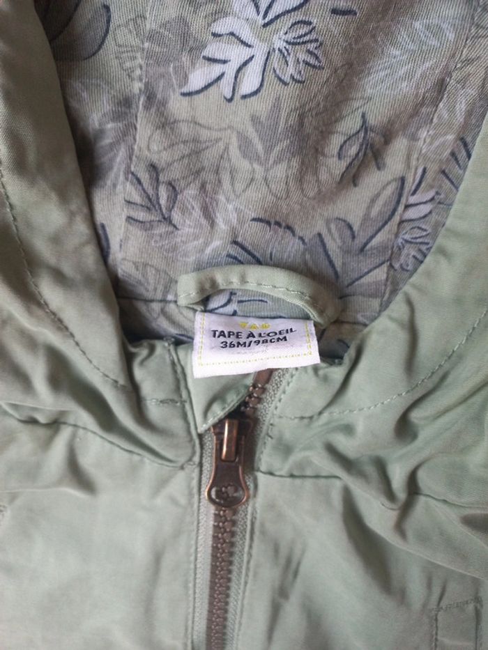 Veste mixte - photo numéro 2