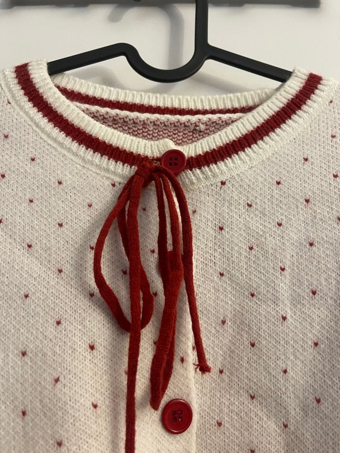 Pull cardigan chaude épaisse pour femme - photo numéro 3