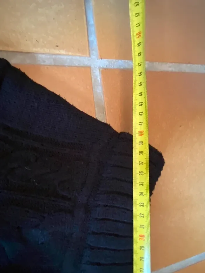 Jupe matière pull - photo numéro 10