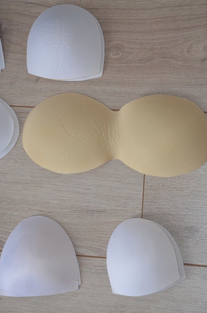 Coques soutien gorge maillot de bain - photo numéro 3