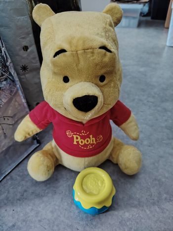 Winnie Disney Interactive