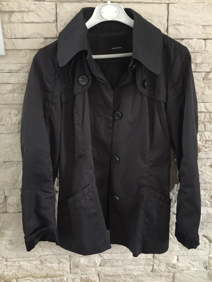 Trench