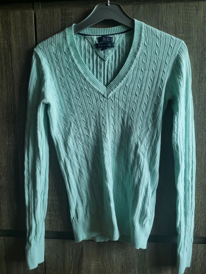 Pull tommy hilfiger